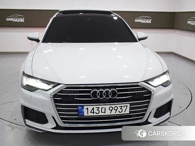 Audi A6 (C8) id 4540713 из Кореи 12