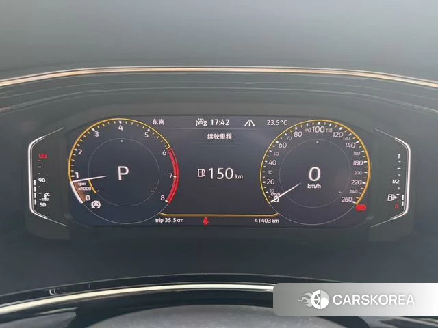 Volkswagen Tanyue id 4279088 из Китая 8