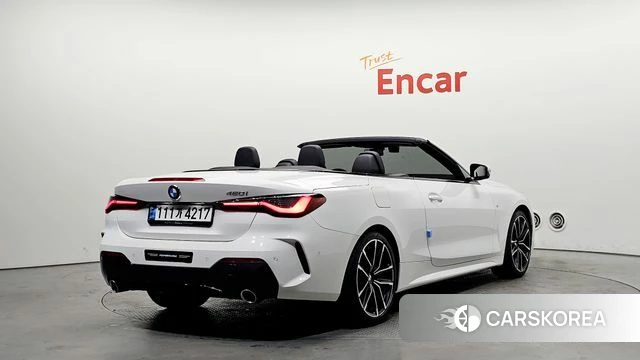 BMW 4 Series (G22) id 3891294 из Кореи 12