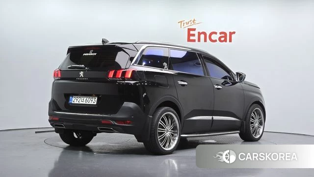 Peugeot 5008 second generation id 4642866 из Кореи 12