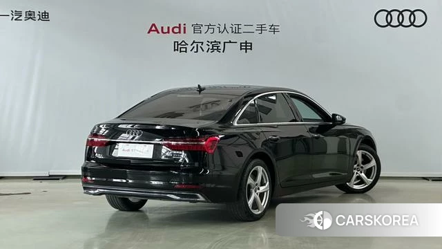 Audi A6L id 4279072 из Китая 10