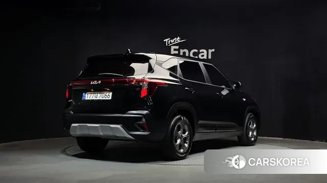 Kia The New Seltos id 3745915 из Кореи 12