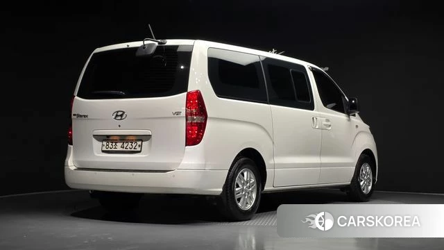 Hyundai The New Grand Starex id 4020511 из Кореи 12