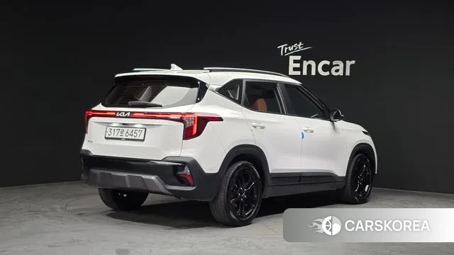 Kia The New Seltos id 3185728 из Кореи 12