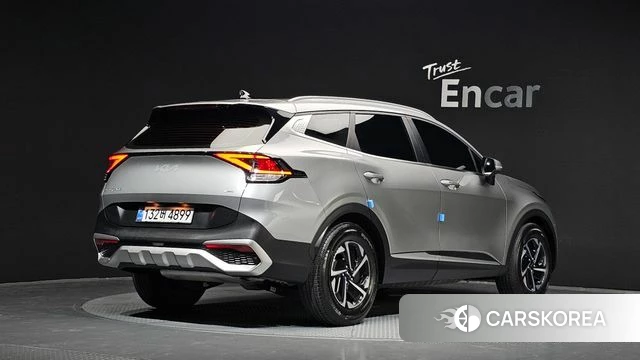 Kia Sportage 5th Generation Hybrid id 4835042 из Кореи 12