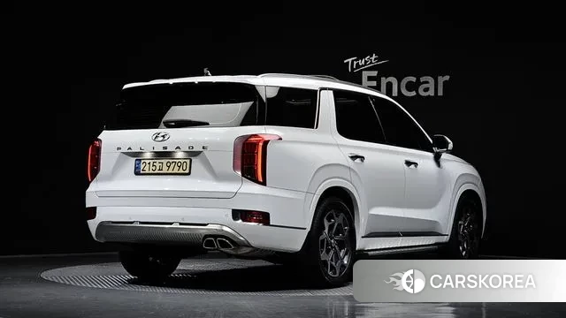 Hyundai Palisade id 3027999 из Кореи 12