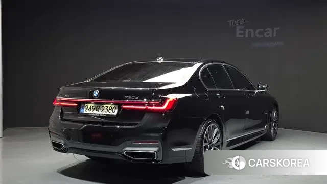 BMW 7 Series (G11) id 3760047 из Кореи 12