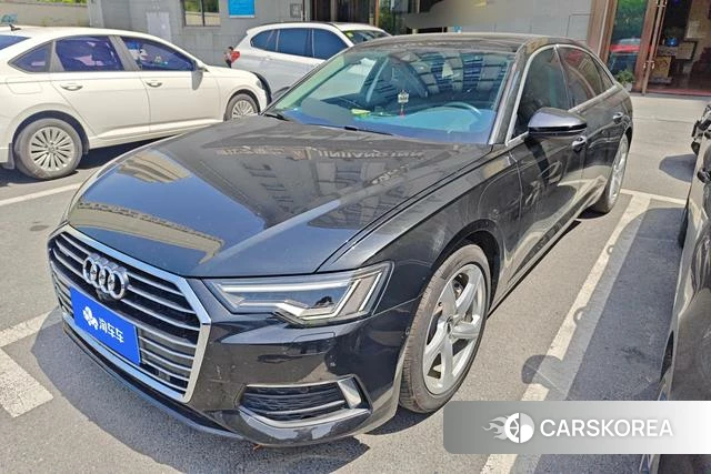 Audi A6L id 4241068 из Китая 9