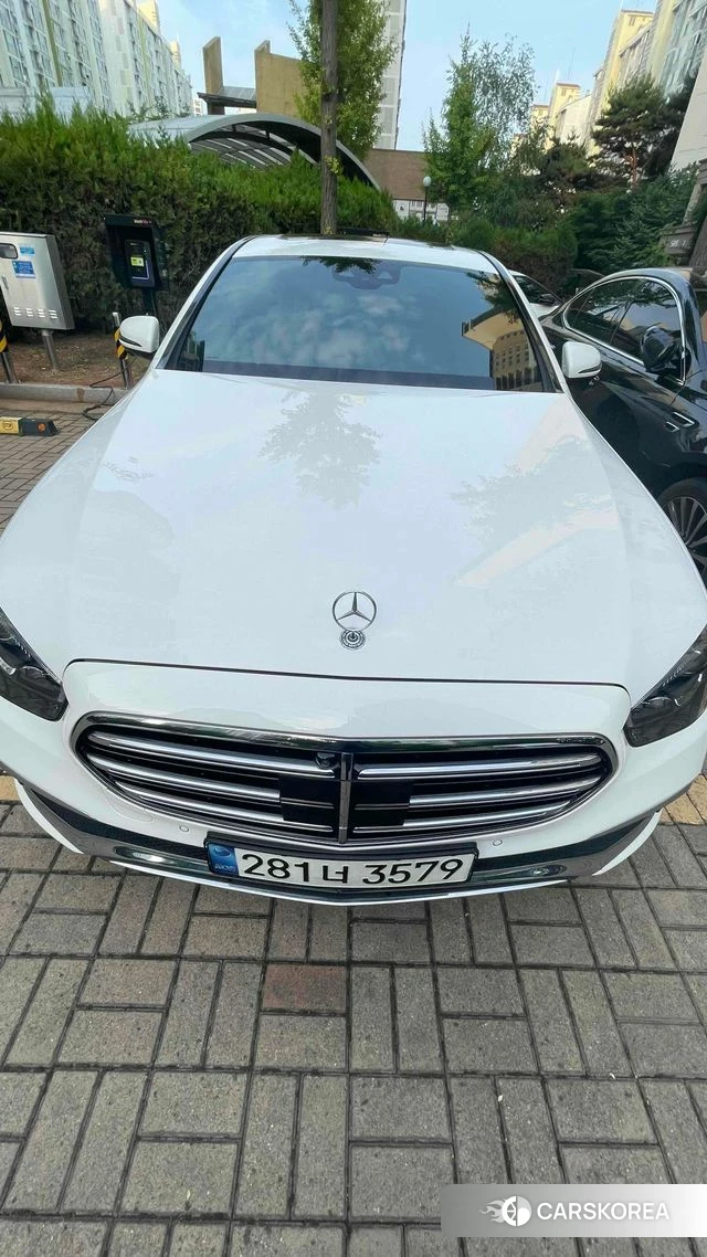Mercedes-Benz E-Class W213 id 4745989 из Кореи 12