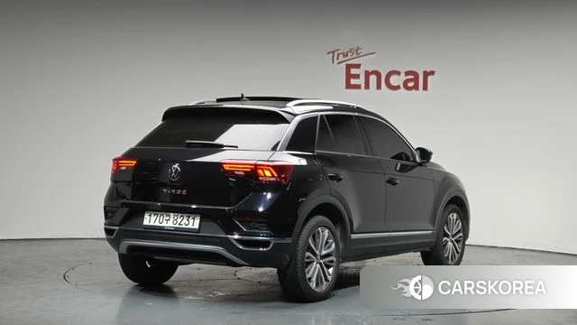 Volkswagen T-Roc id 3839986 из Кореи 12