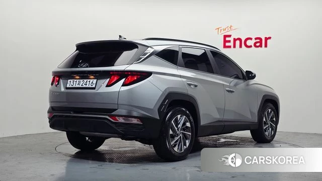 Hyundai Tucson (NX4) id 4642080 из Кореи 12