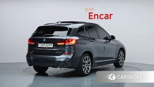 BMW X1 (F48) id 3394732 из Кореи 12