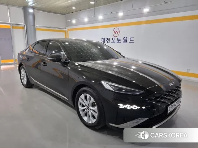 Kia K8 id 3399092 из Кореи 12