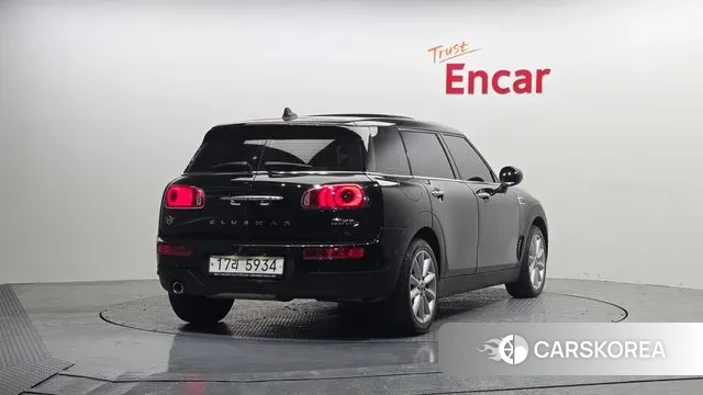 Mini Cooper D Clubman id 3631705 из Кореи 12