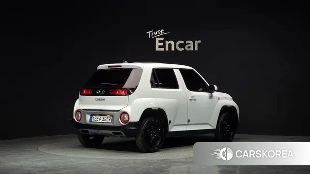 Hyundai Casper id 3746707 из Кореи 12