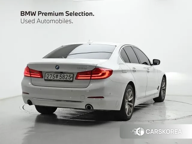 BMW 5 Series (G30) id 3778597 из Кореи 12