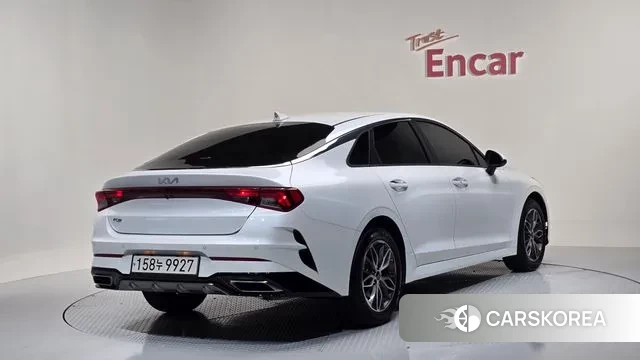 Kia K5 3rd generation id 3053501 из Кореи 12