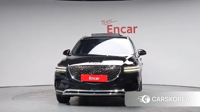 Genesis GV70 id 3670923 из Кореи 12