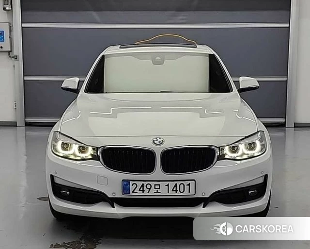 BMW 3 Series GT (F34) id 4737209 из Кореи 11