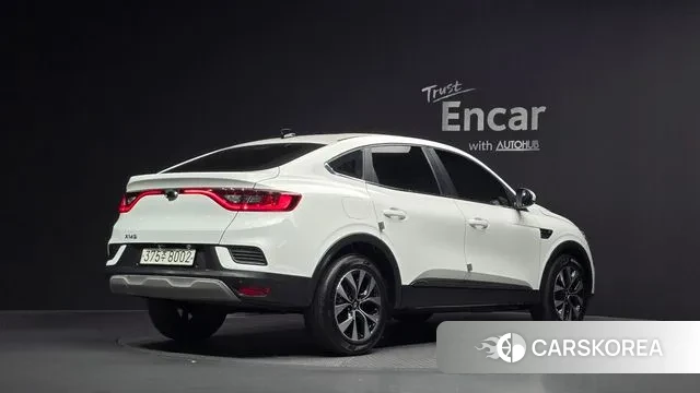 Renault Korea (Samsung) XM3 id 3478313 из Кореи 12