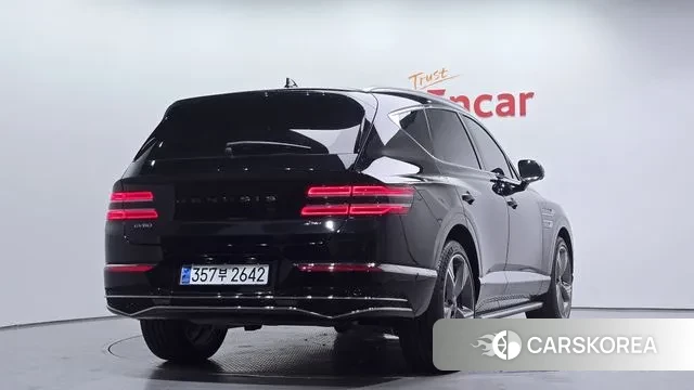 Genesis GV80 id 3599785 из Кореи 12