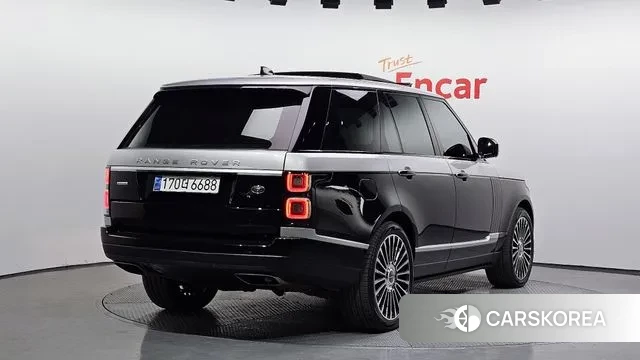 Land Rover Range Rover 4th Generation id 3351079 из Кореи 12