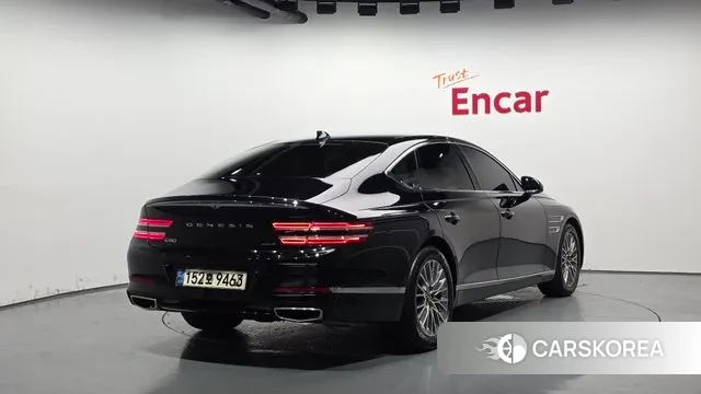 Genesis G80 (RG3) id 3038346 из Кореи 12