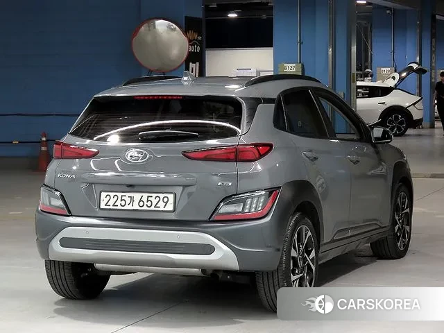 Hyundai The New Kona id 3258614 из Кореи 11