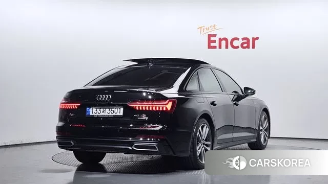 Audi A6 (C8) id 3561268 из Кореи 12