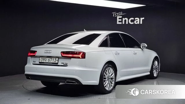 Audi New A6 id 4471592 из Кореи 12