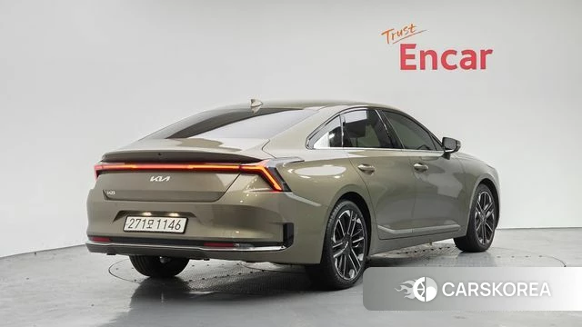 Kia The New K8 id 3817331 из Кореи 12