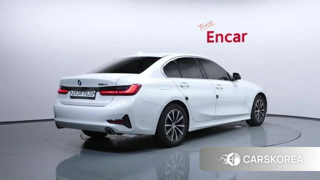 BMW 3 Series (G20) id 4496262 из Кореи 12