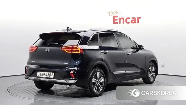 Kia The New Niro id 3296502 из Кореи 12