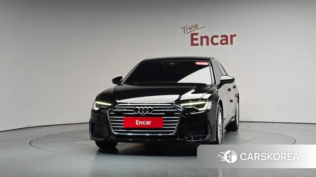 Audi A6 (C8) id 4350746 из Кореи 12