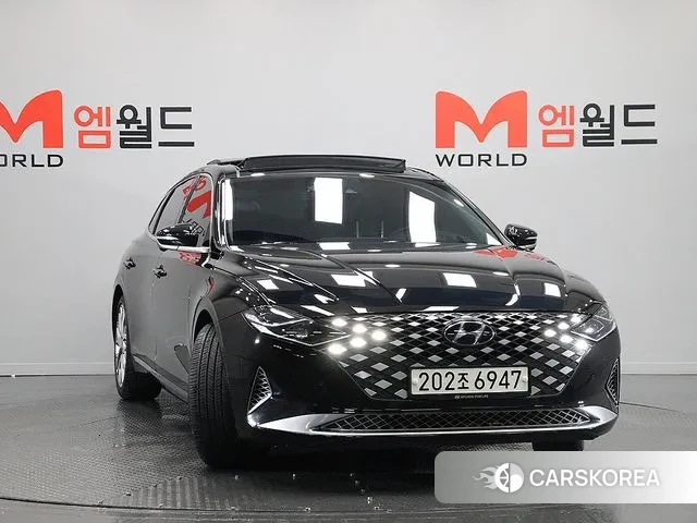 Hyundai The New Grandeur IG id 2940117 из Кореи 12