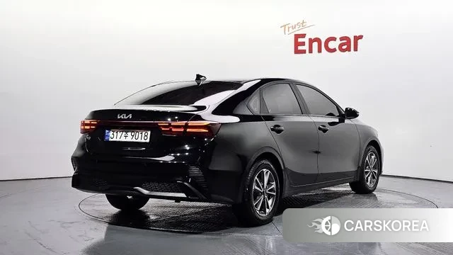 Kia The New K3 2nd generation id 3447256 из Кореи 12