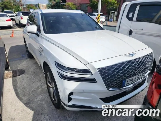 Genesis GV80 id 2879509 из Кореи 9