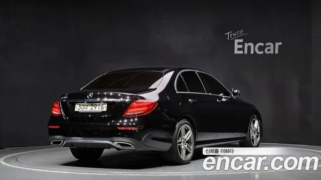 Mercedes-Benz E-Class W213 id 2876562 из Кореи 12
