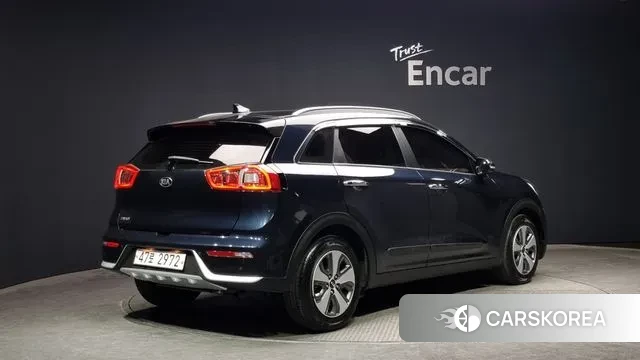 Kia Niro id 3723439 из Кореи 12