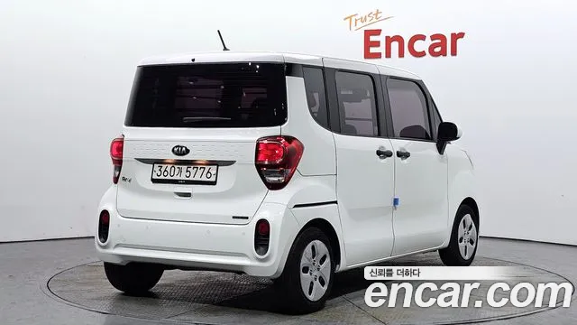 Kia The New Ray id 2466134 из Кореи 12