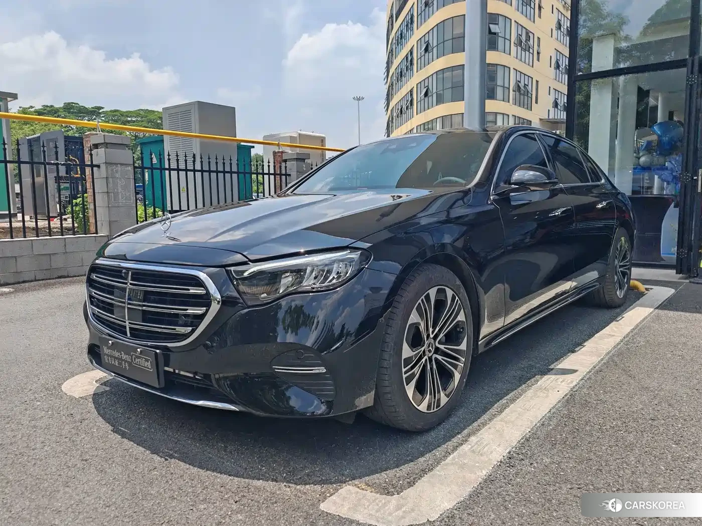 Mercedes-Benz E-Class id 4629450 из Китая 11