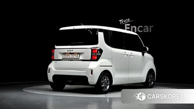 Kia The New Kia Ray id 3758939 из Кореи 12