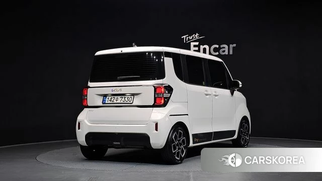 Kia The New Kia Ray id 4376006 из Кореи 12