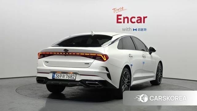 Kia K5 3rd generation id 3833241 из Кореи 12