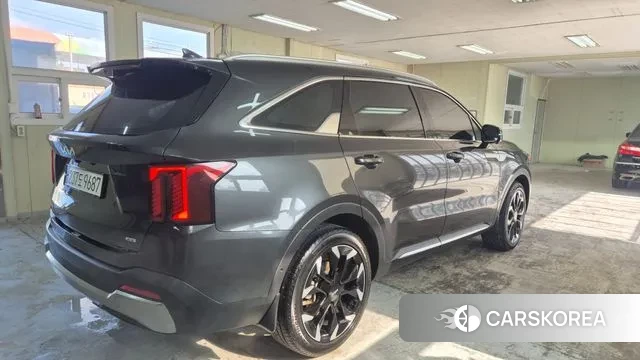 Kia The New Sorento 4th Generation id 3644393 из Кореи 12