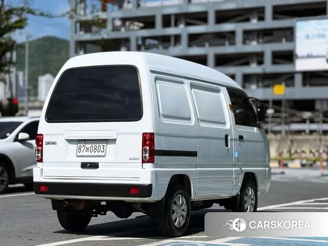 Chevrolet (GM Daewoo) New Damas id 3004572 из Кореи 12