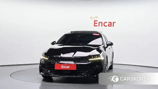 Kia K5 3rd generation id 4905994 из Кореи 12