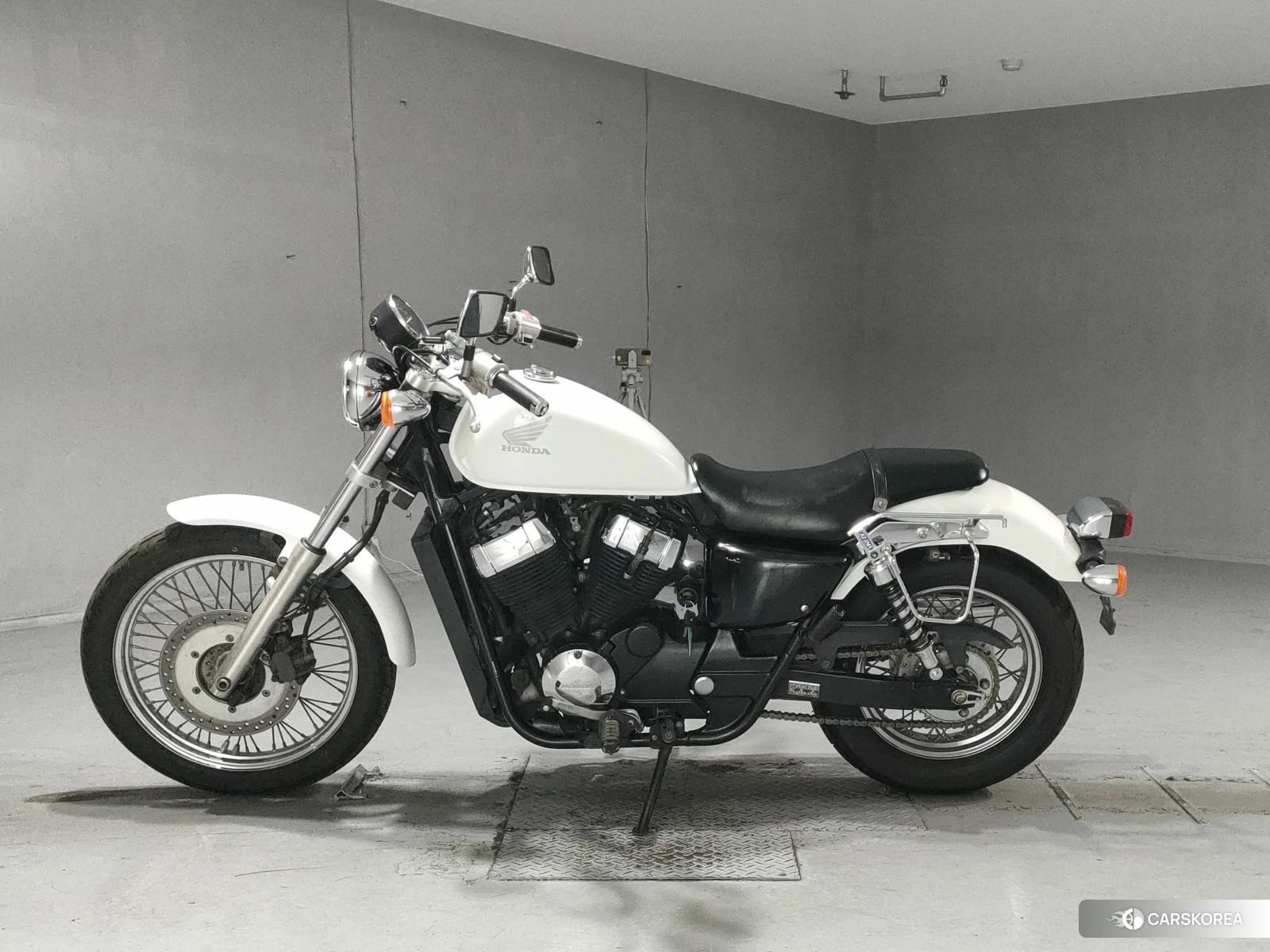 Проданный Honda VT750S 2011 из Японии, фото 2