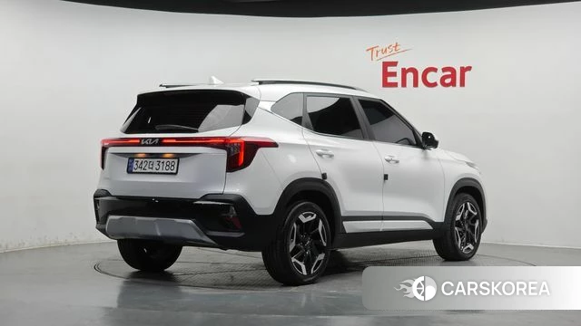 Kia The New Seltos id 4222820 из Кореи 12