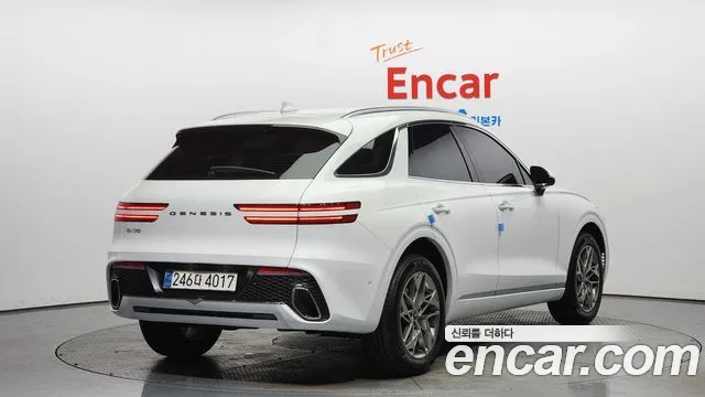 Genesis GV70 id 2745593 из Кореи 12